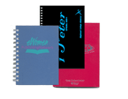 Hard Cover Journals Notebooks