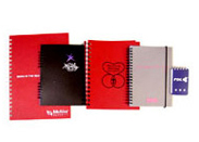 Poly Cover Journals