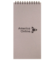 Foil Stamped Mini Notebook